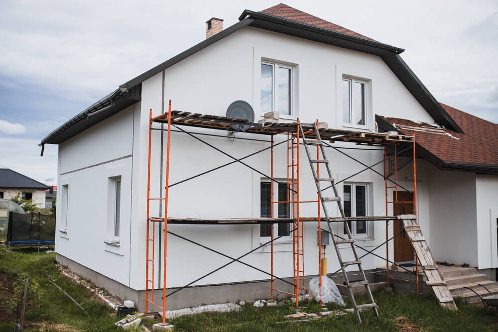 Rekonštrukcia domu firmy Bratislava ProfiPrerábka