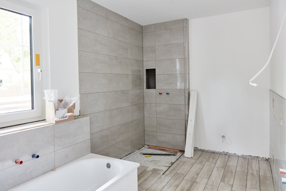 Rekonštrukcia kúpeľne Bratislava ProfiPrerábka